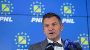 Ionuţ Stroe cere preşedintelui stoparea legii privind cota de 40% sportivi în echipe